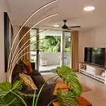 Tropical Luxe Apartment