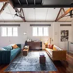 New York Style Loft Apartment