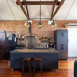 New York Style Loft Apartment