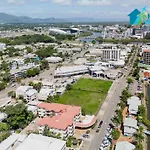 Prime Position For City And Stadium Access