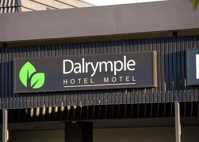 Nightcap At Dalrymple Hotel