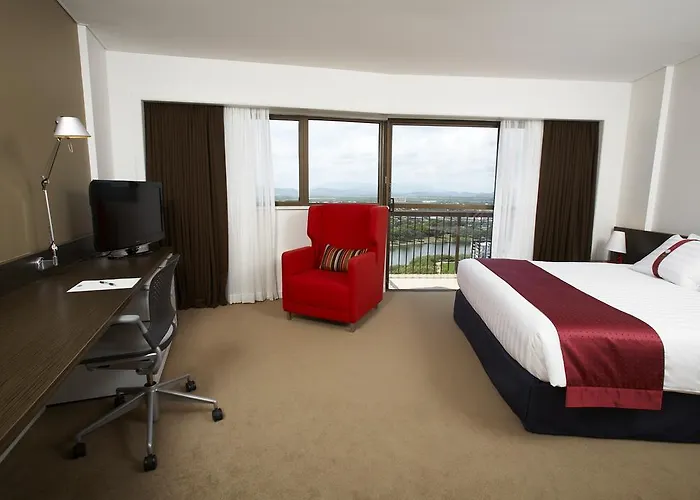 Hotel Grand Chancellor Townsville