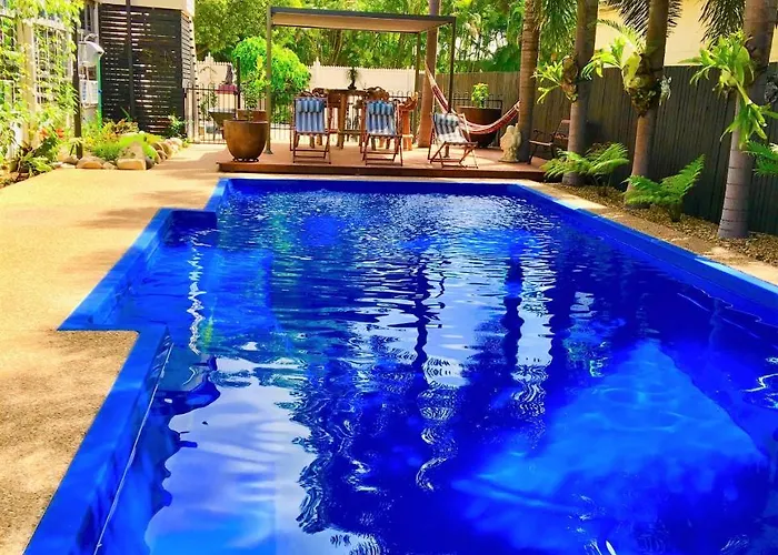 The Avenue Guesthouse