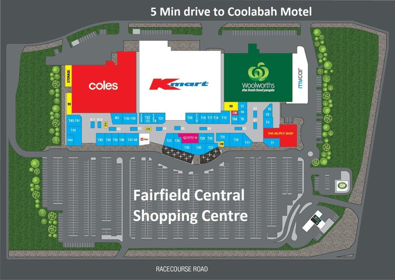 Coolabah Motel 3*