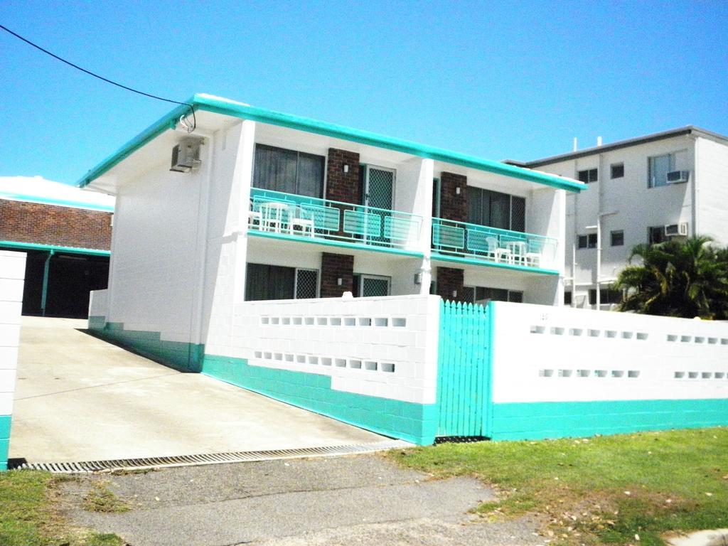 Seaside 3* Townsville