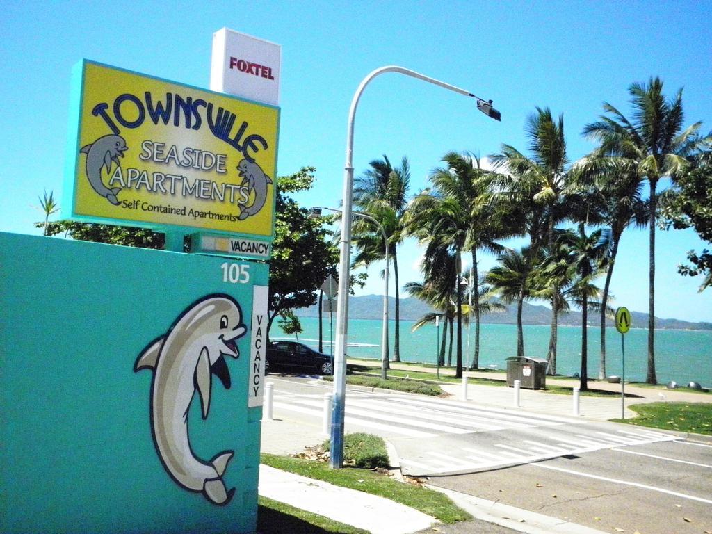Seaside Aparthotel 3*