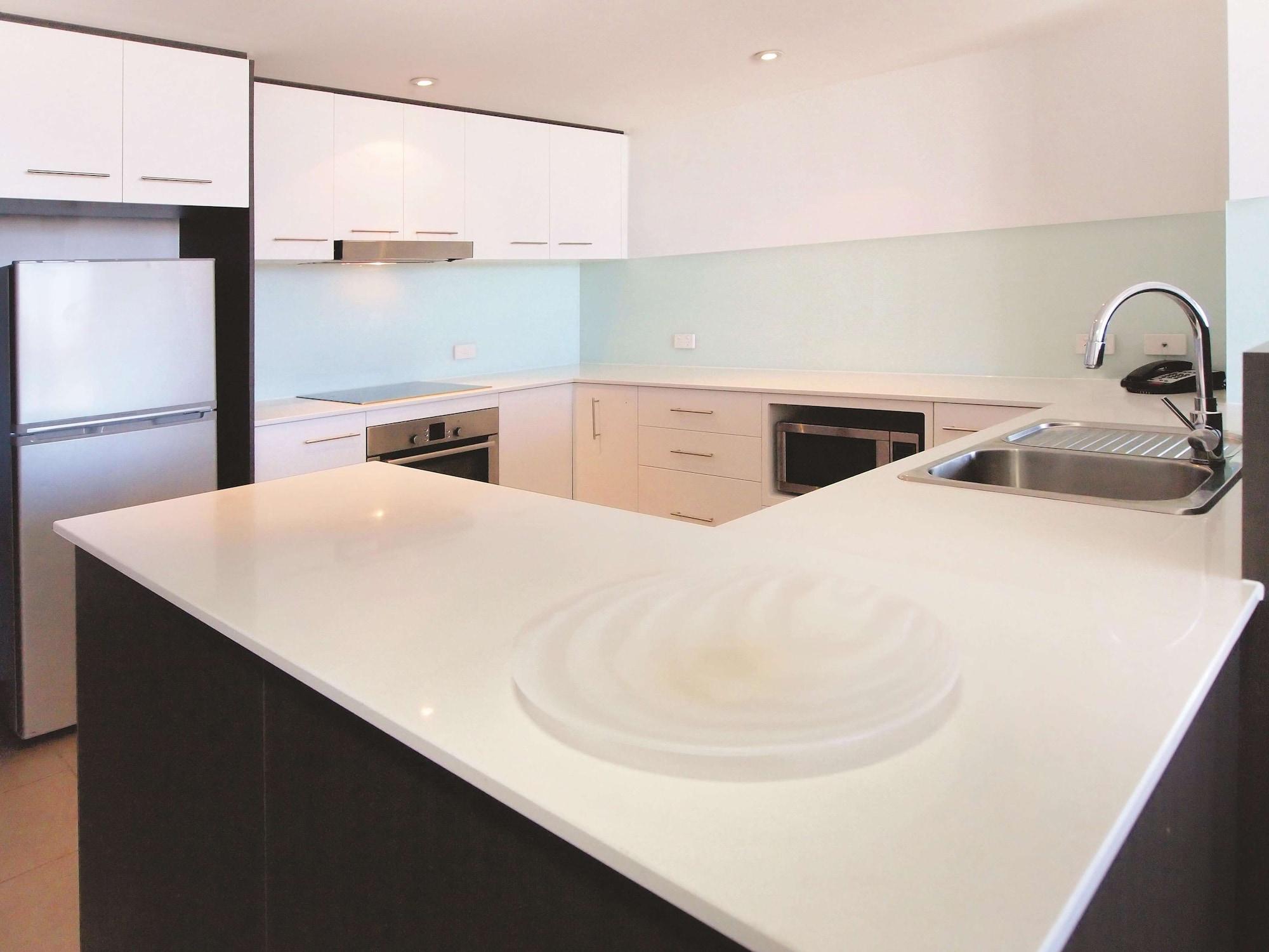 Oaks Gateway Aparthotel Townsville