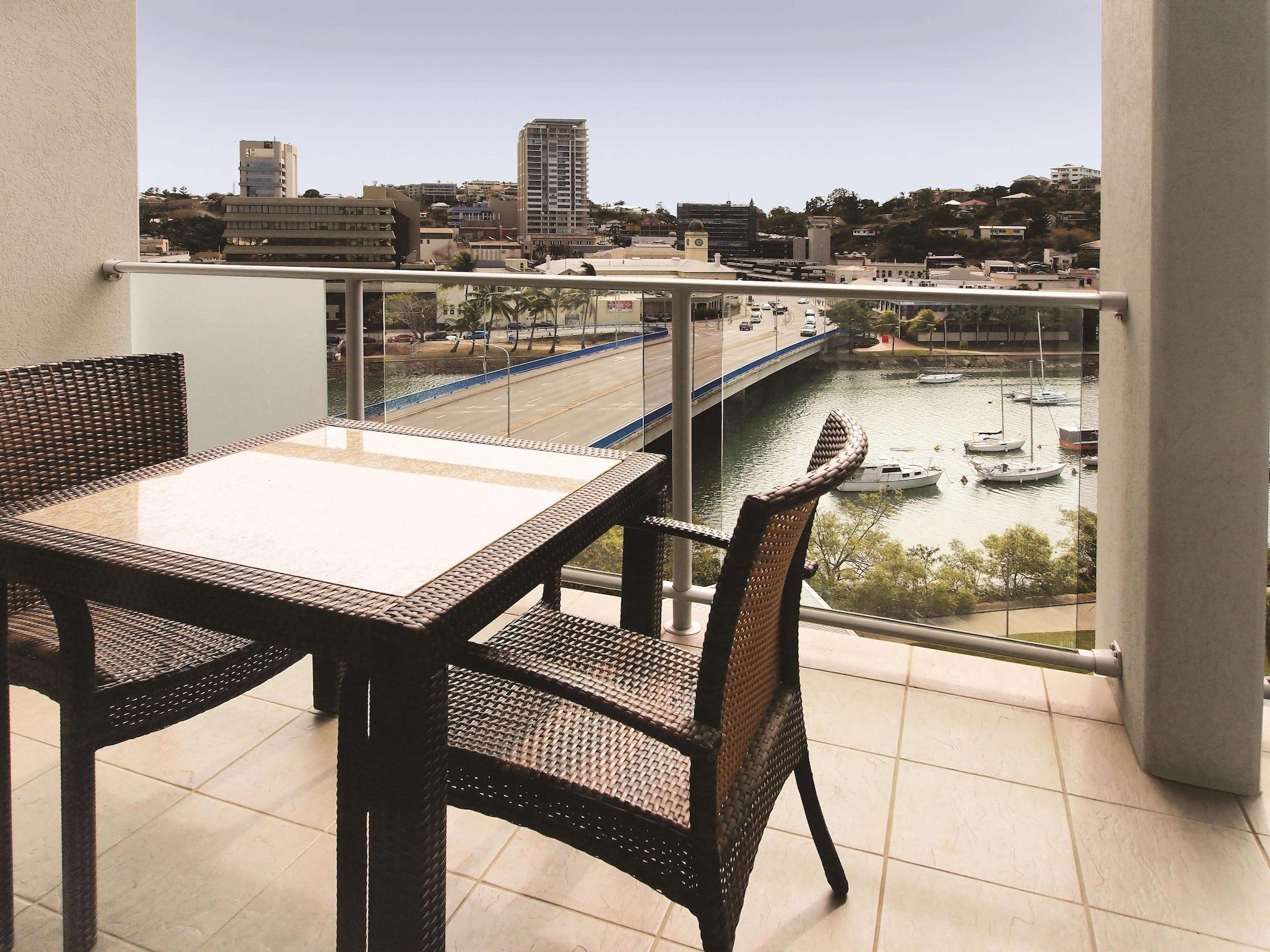 Aparthotel Oaks Gateway Townsville