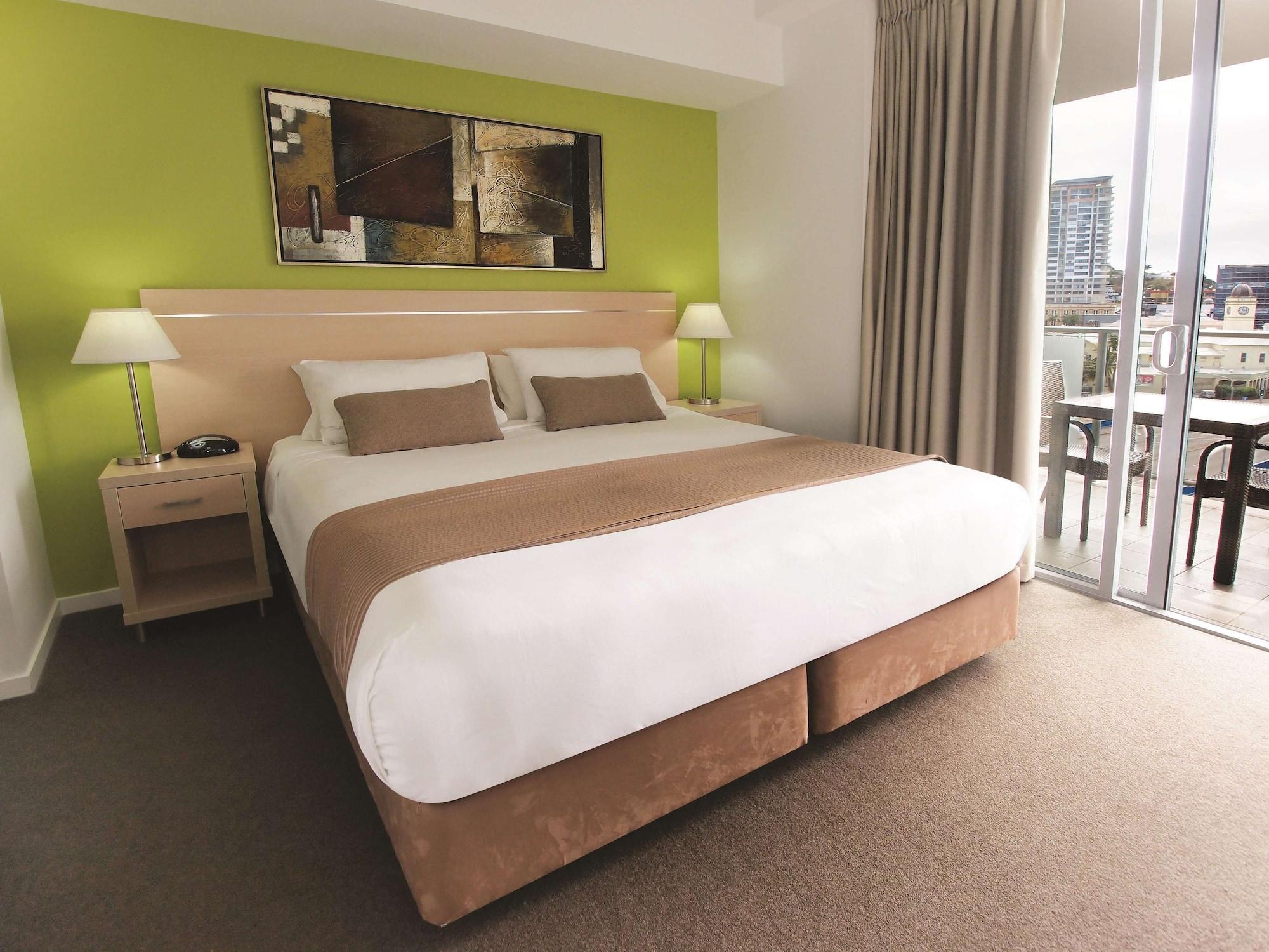 Aparthotel Oaks Gateway Townsville