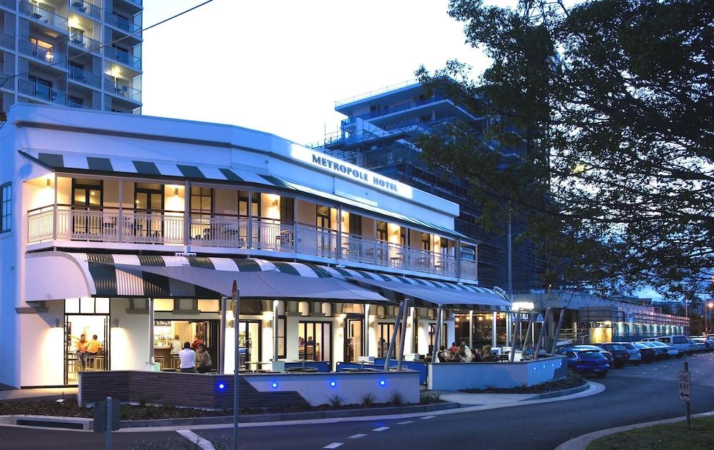 Aparthotel Oaks Metropole