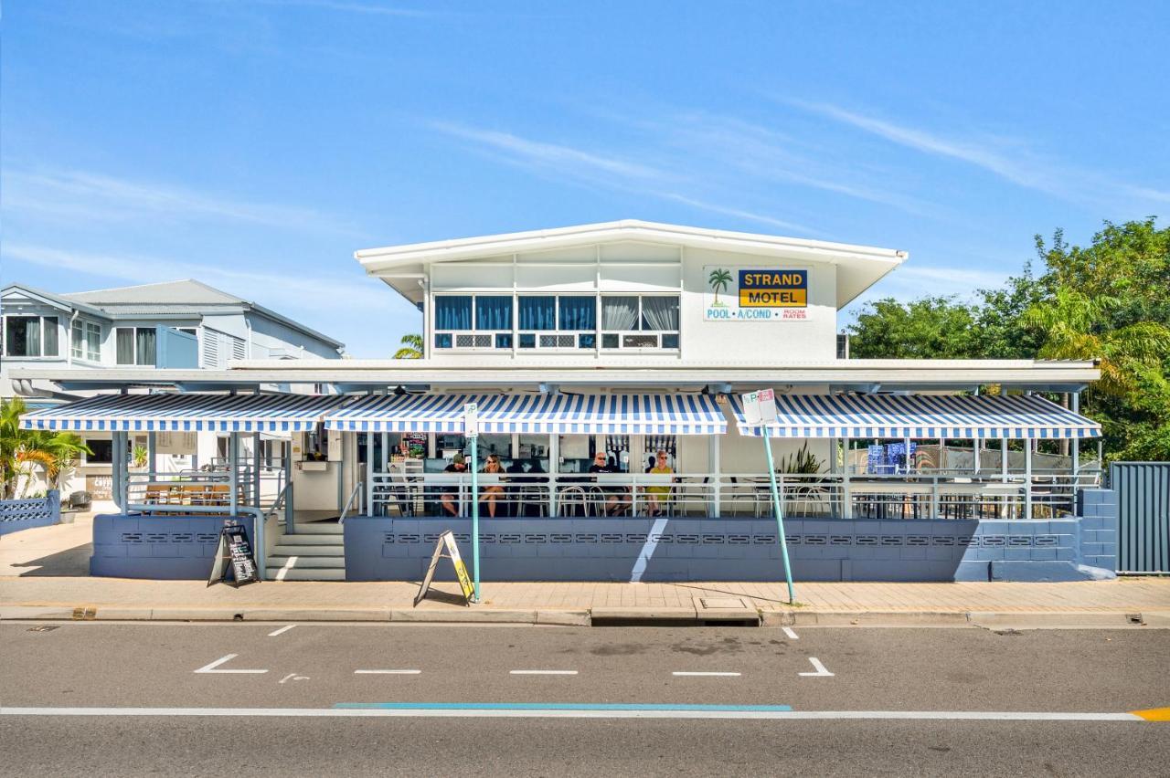 Strand Motel Motel Townsville