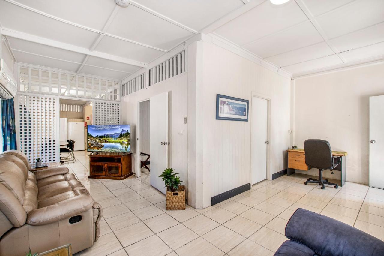 Motel Strand Motel Townsville