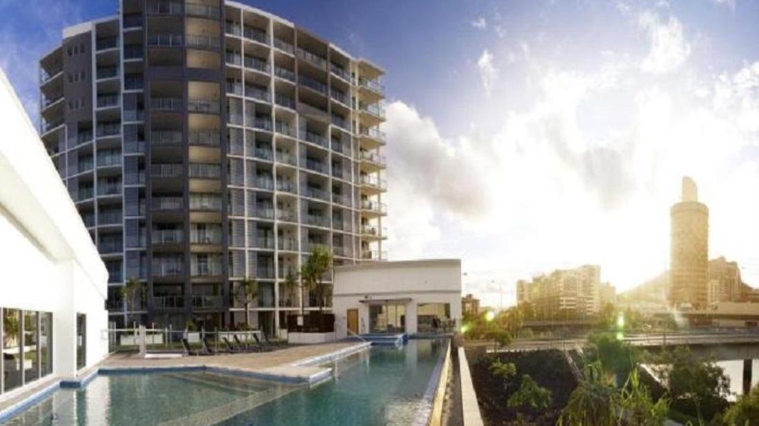 Oaks Gateway Aparthotel Townsville