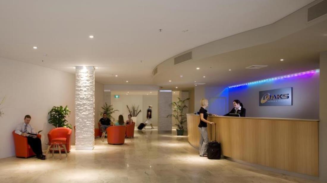 Aparthotel Oaks Gateway Townsville