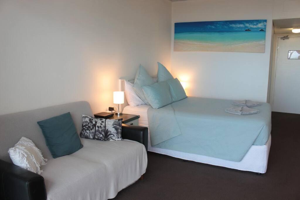 Beautiful Beachfront On The At Aquarius Apartment *