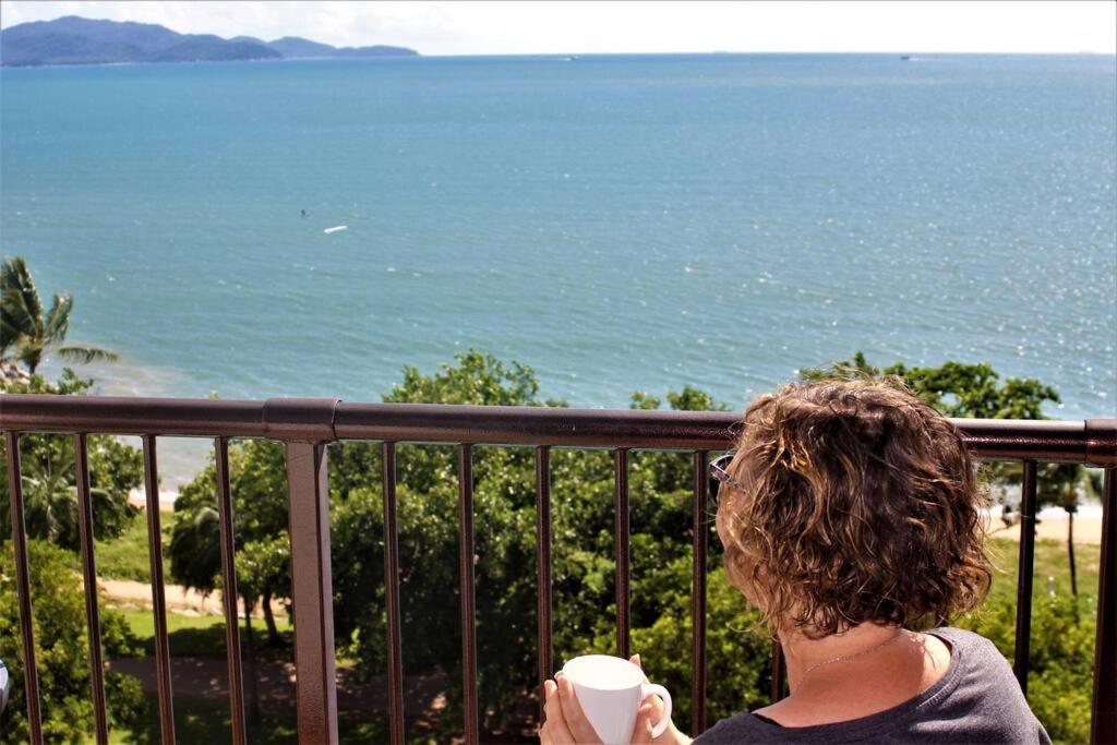 Beautiful Beachfront On The At Aquarius Apartment *