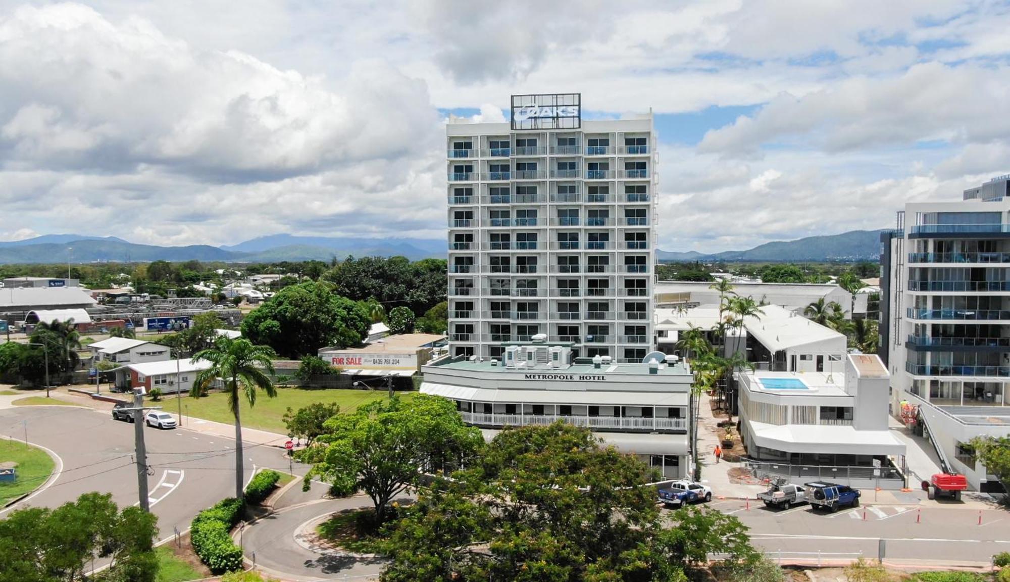 Aparthotel Oaks Metropole Townsville