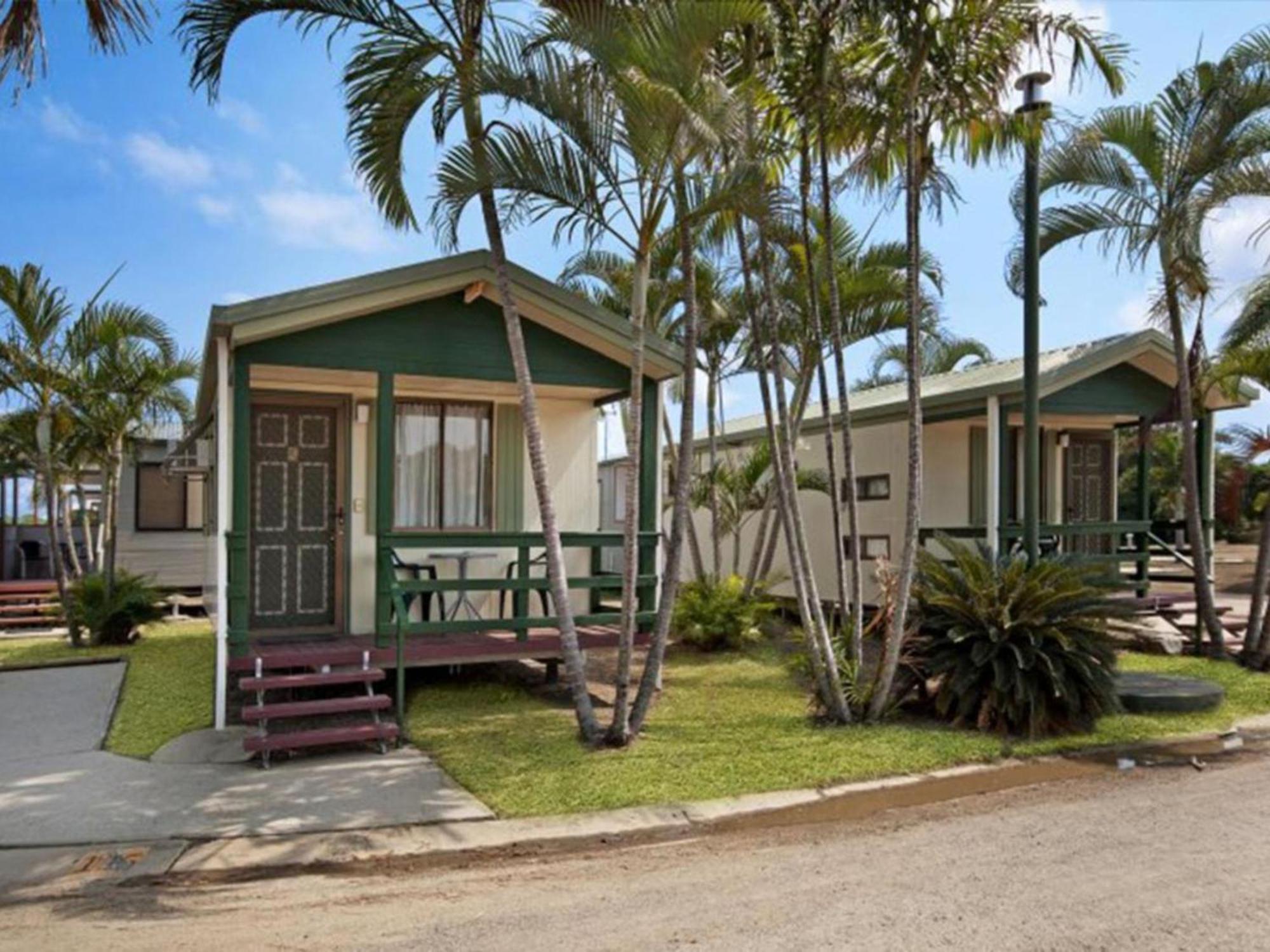 Campsite Big4 Gateway Townsville