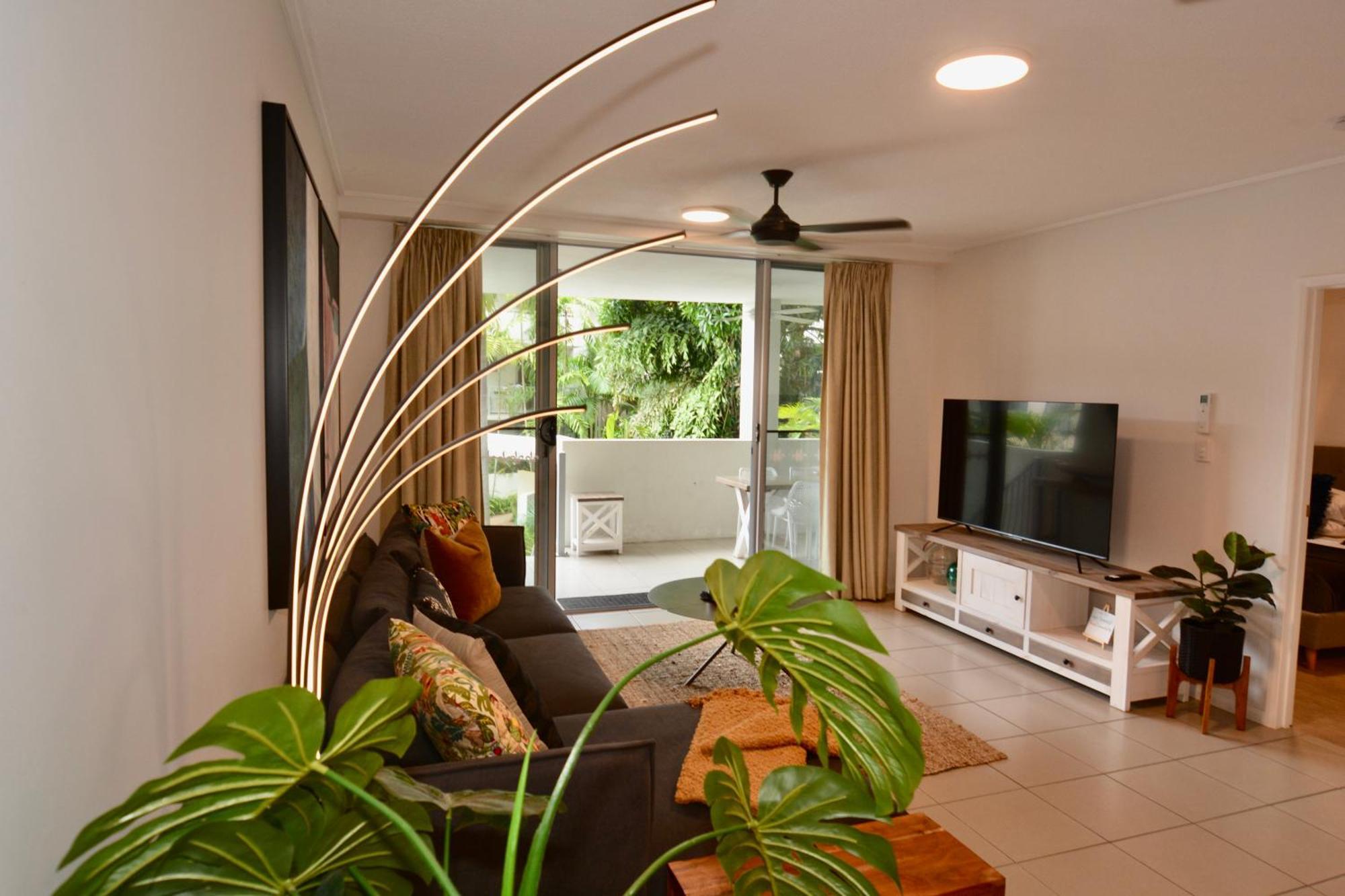 Apartment Tropical Luxe *