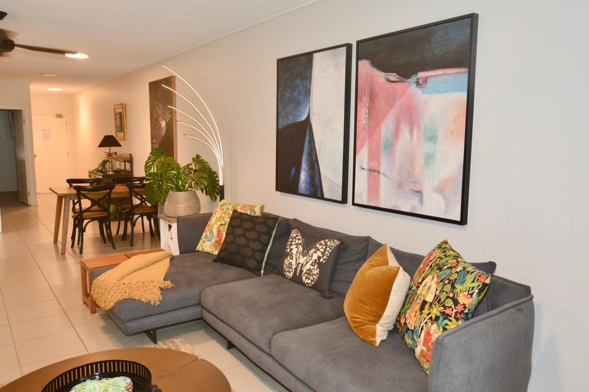 Apartment Tropical Luxe