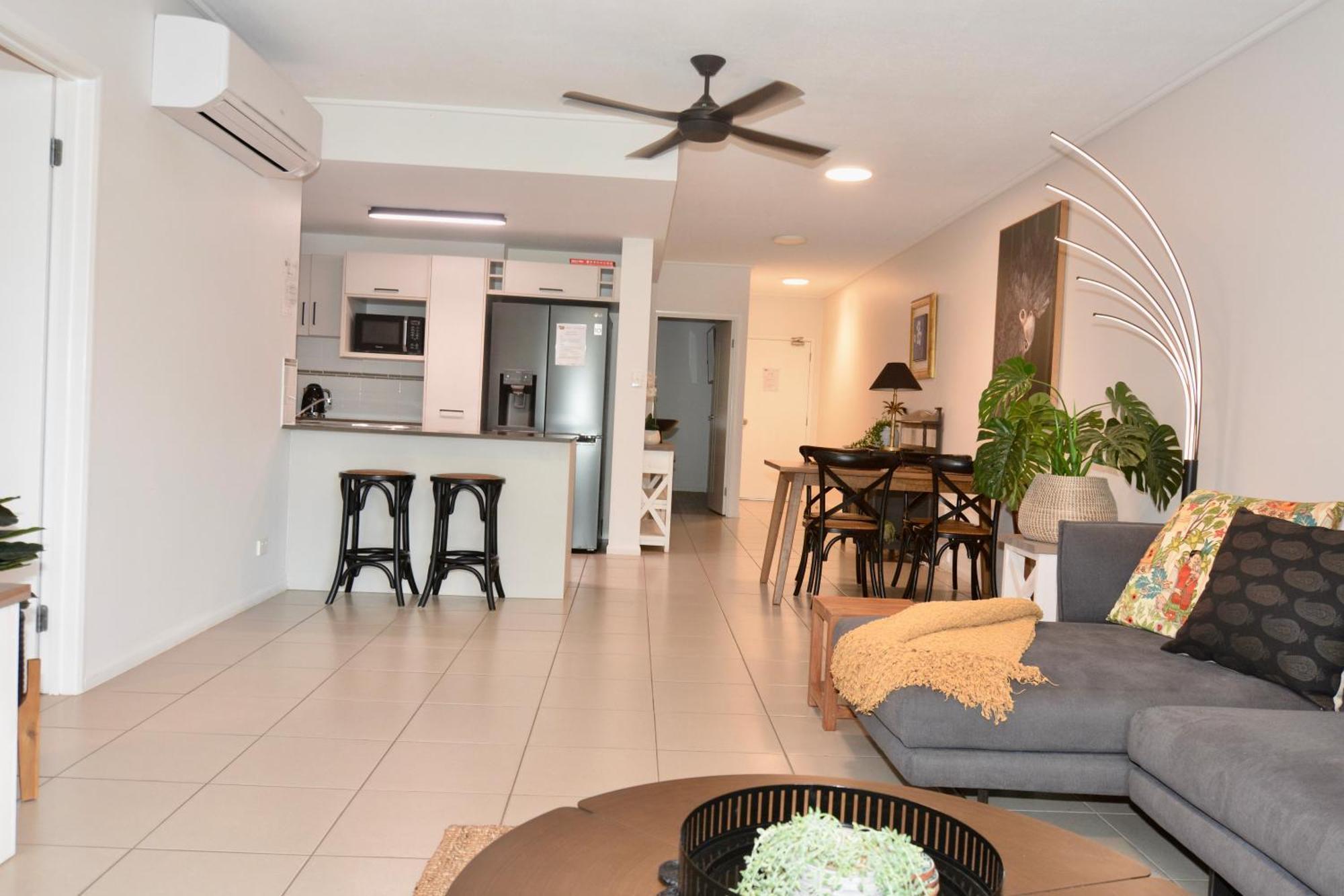 Apartment Tropical Luxe *
