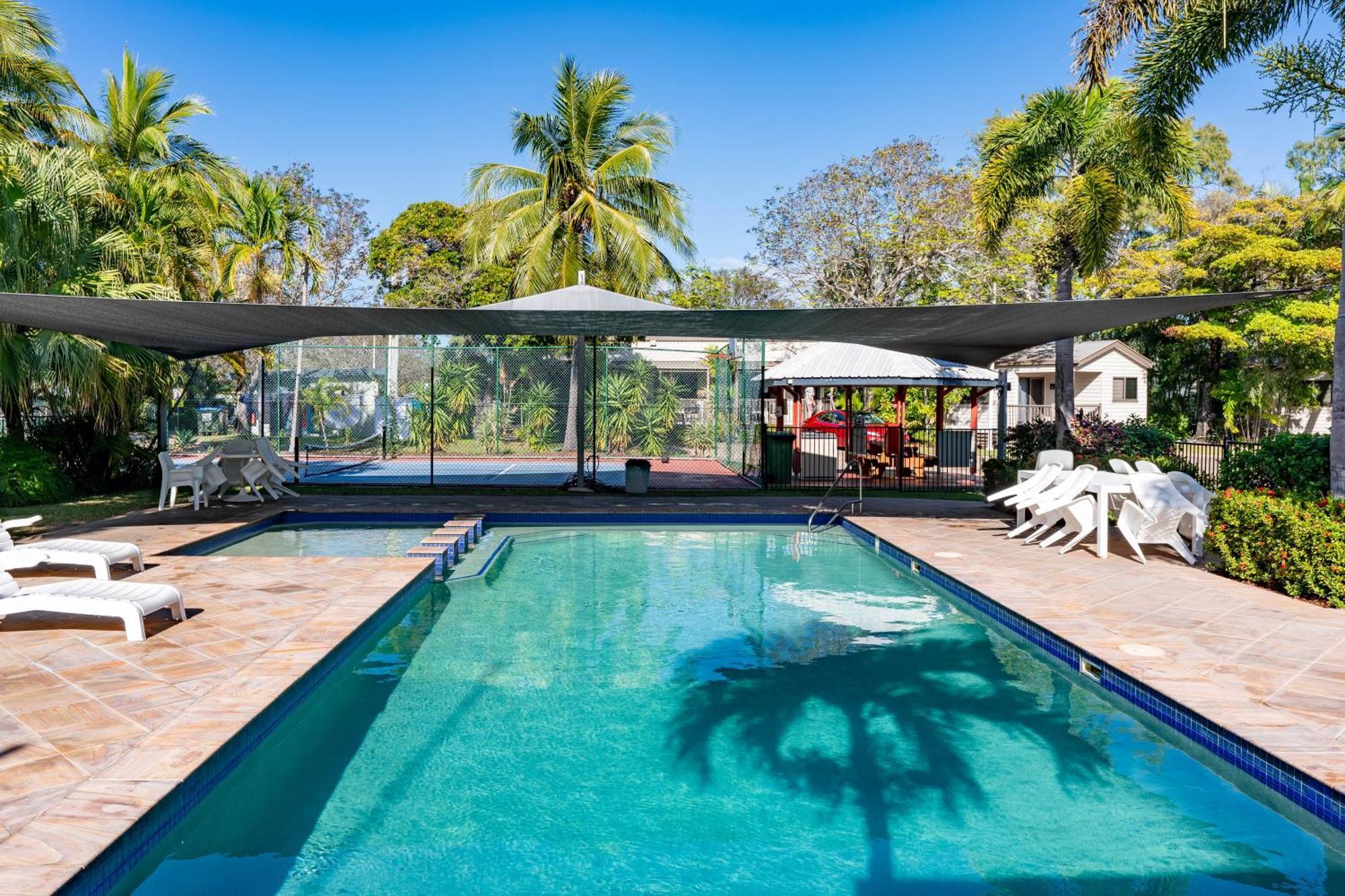 Holiday park Big4 Tasman Holiday Parks - Rowes Bay