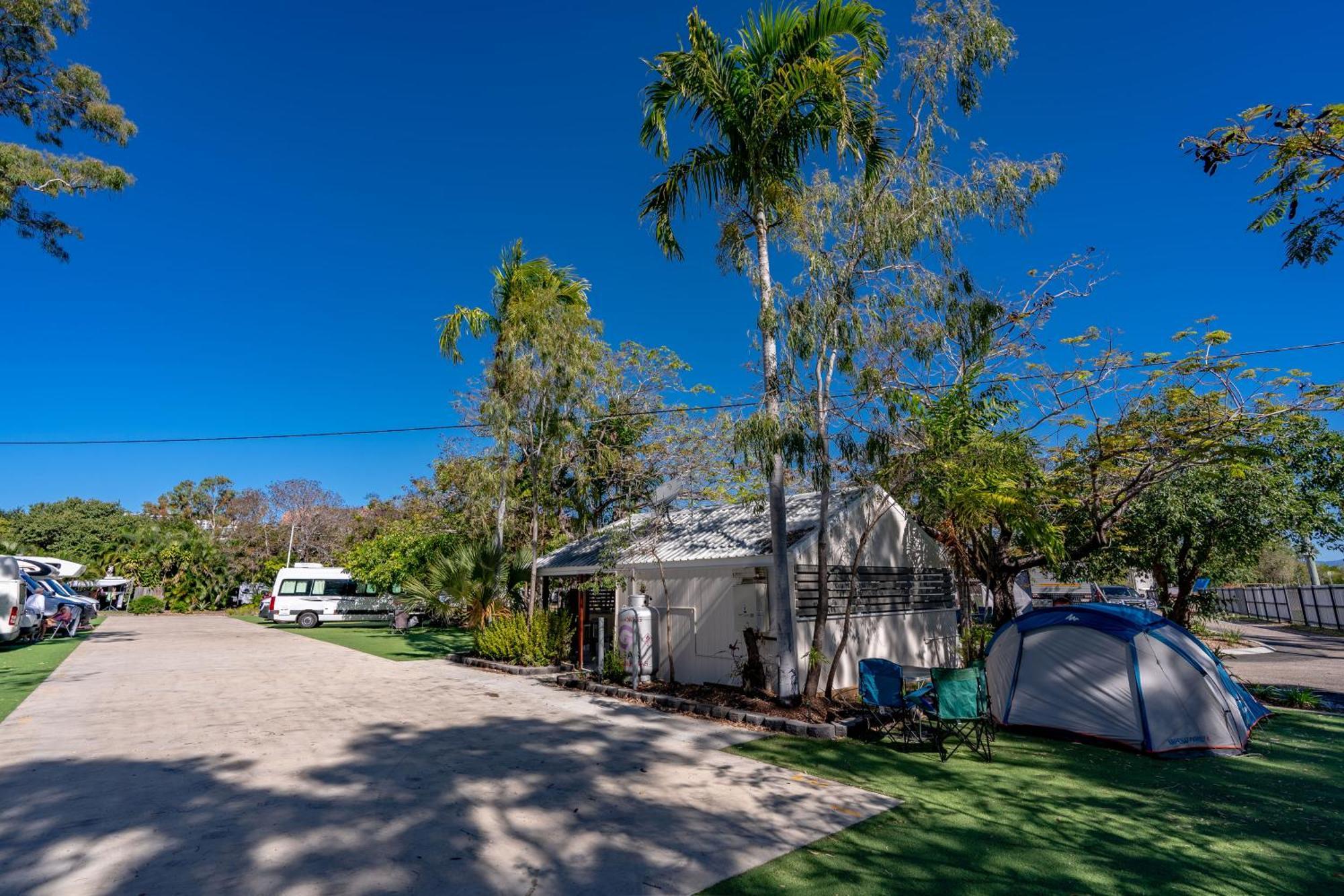 Big4 Tasman Holiday Parks - Rowes Bay Holiday park 4*