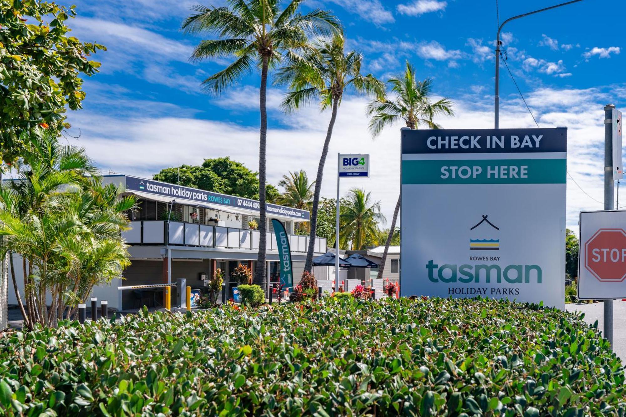 Big4 Tasman Holiday Parks - Rowes Bay Townsville