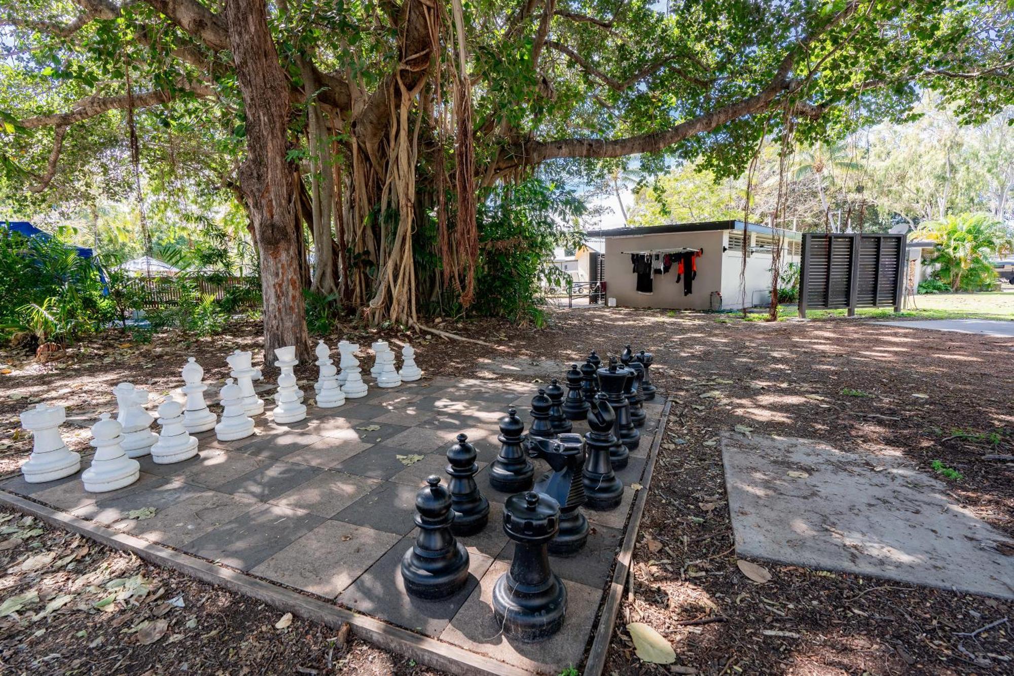 Big4 Tasman Holiday Parks - Rowes Bay Holiday park Townsville