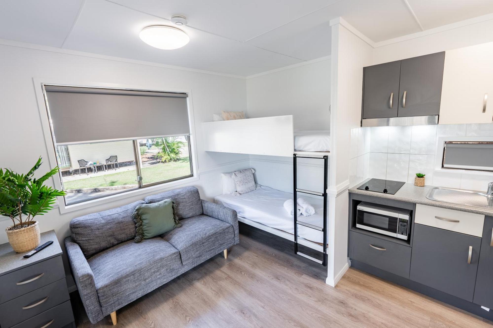 Big4 Tasman Holiday Parks - Rowes Bay 4* Townsville