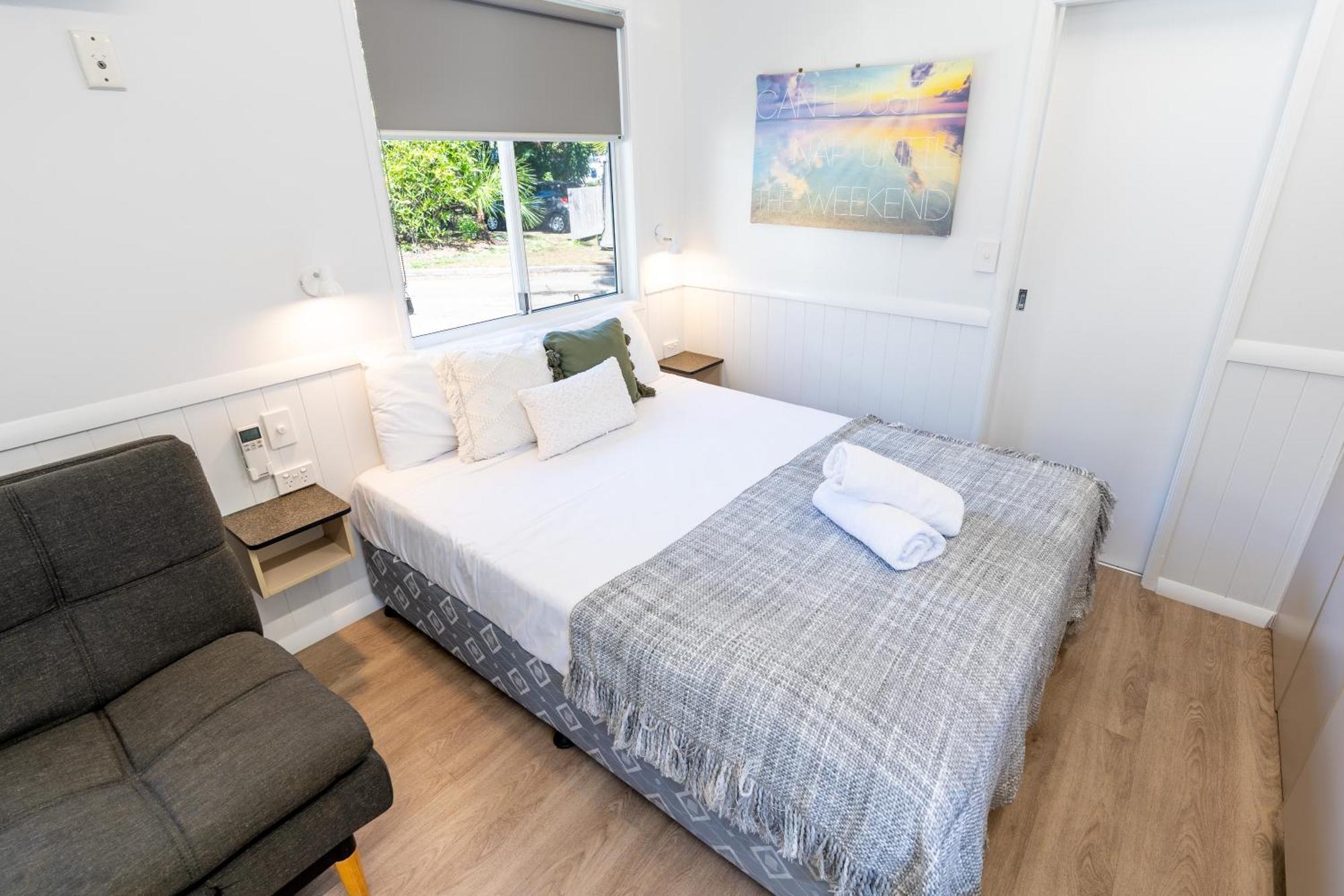 Holiday park Big4 Tasman Holiday Parks - Rowes Bay