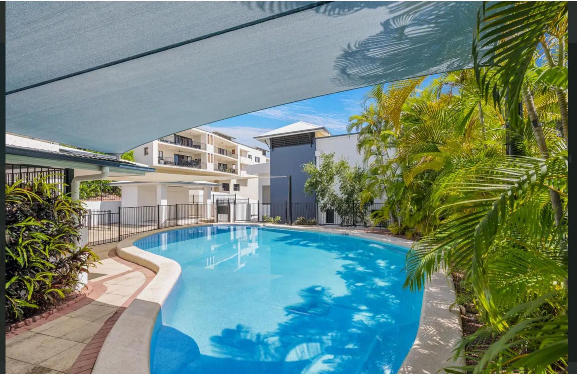 Magic Ocean Views On Melton Apartment Townsville