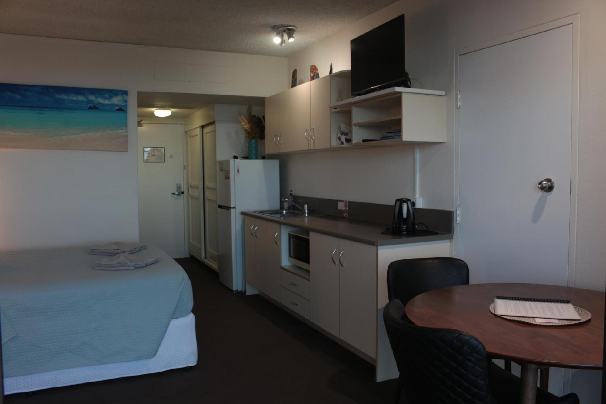 Beautiful Beachfront On The At Aquarius * Townsville
