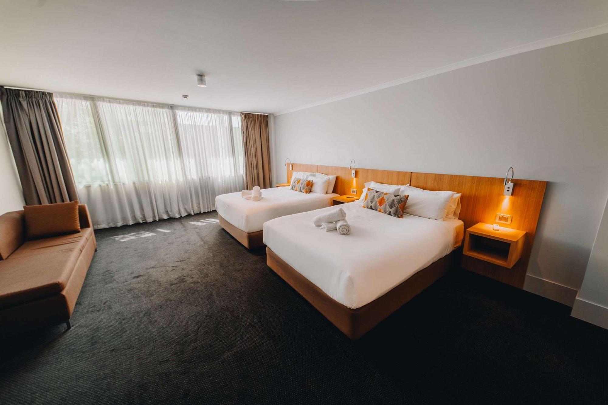 Motel Clarion Townsville