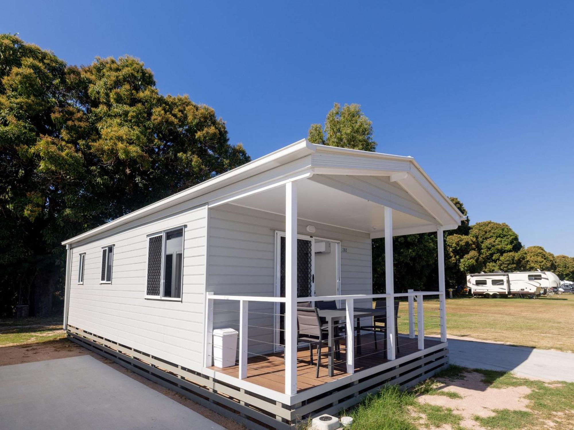 Campsite Big4 Gateway
