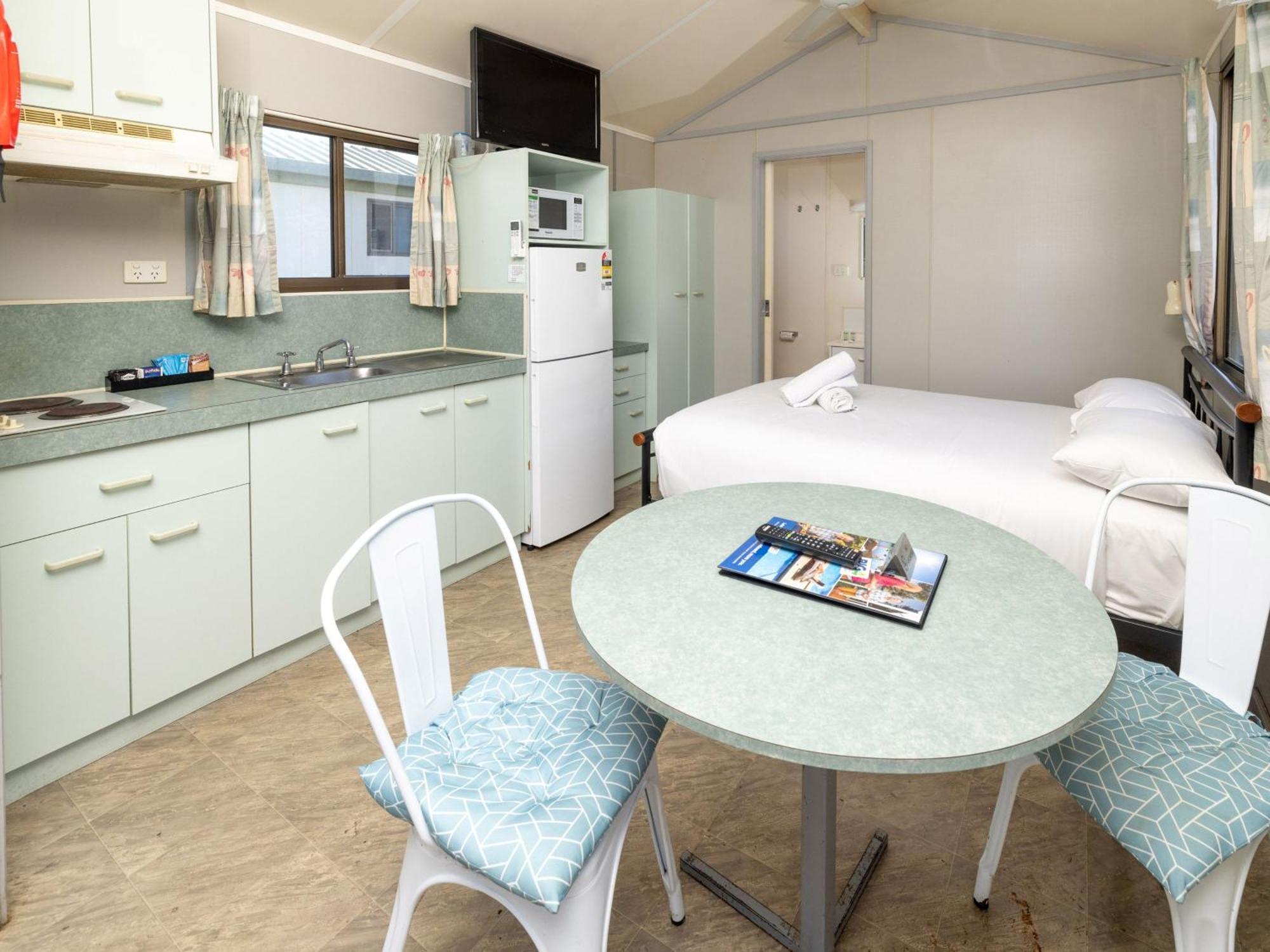 Campsite Big4 Gateway 4*