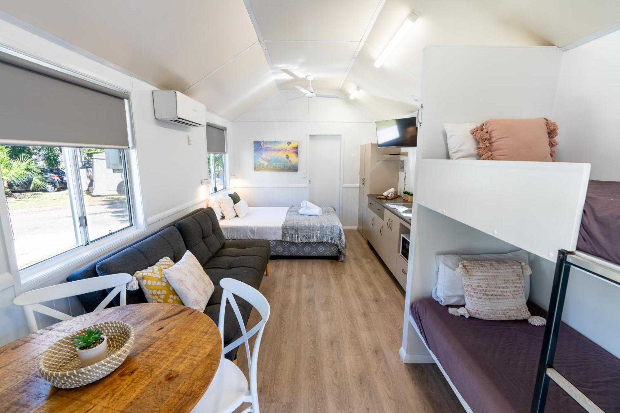Holiday park Big4 Tasman Holiday Parks - Rowes Bay
