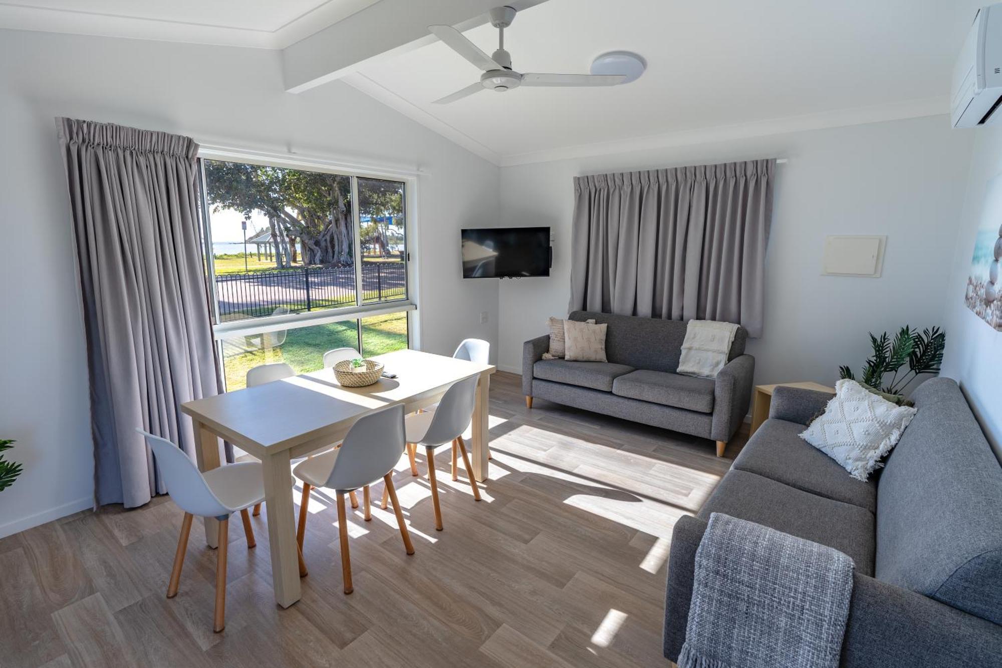 Holiday park Big4 Tasman Holiday Parks - Rowes Bay 4*