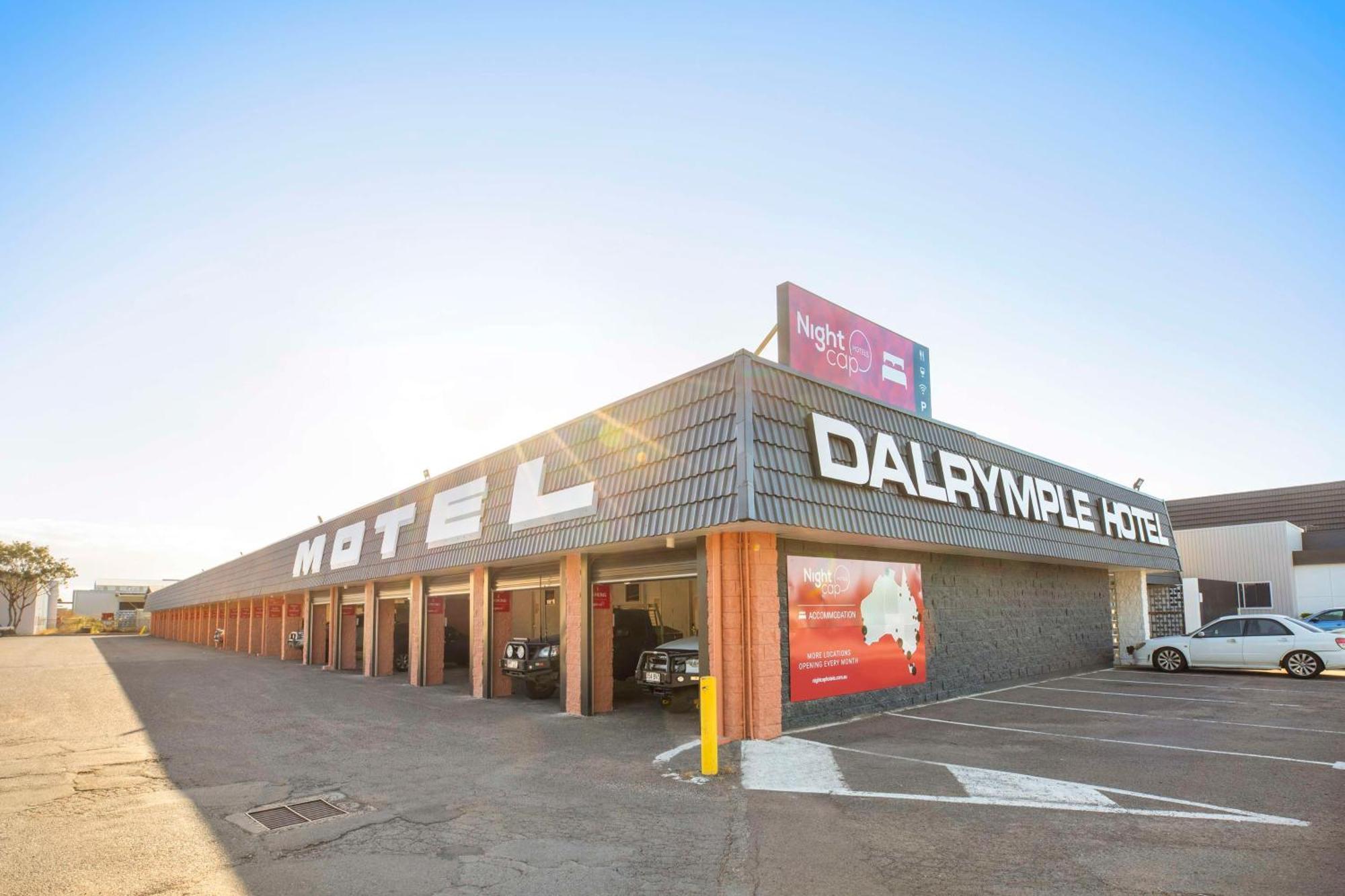 Hotel Nightcap At Dalrymple Townsville
