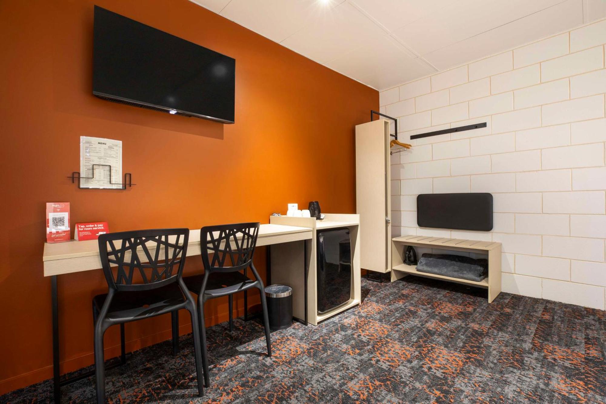 Hotel Nightcap At Dalrymple Townsville