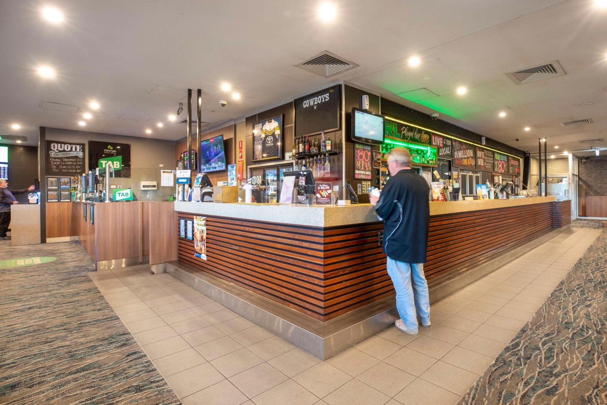 Nightcap At Dalrymple 3* Townsville