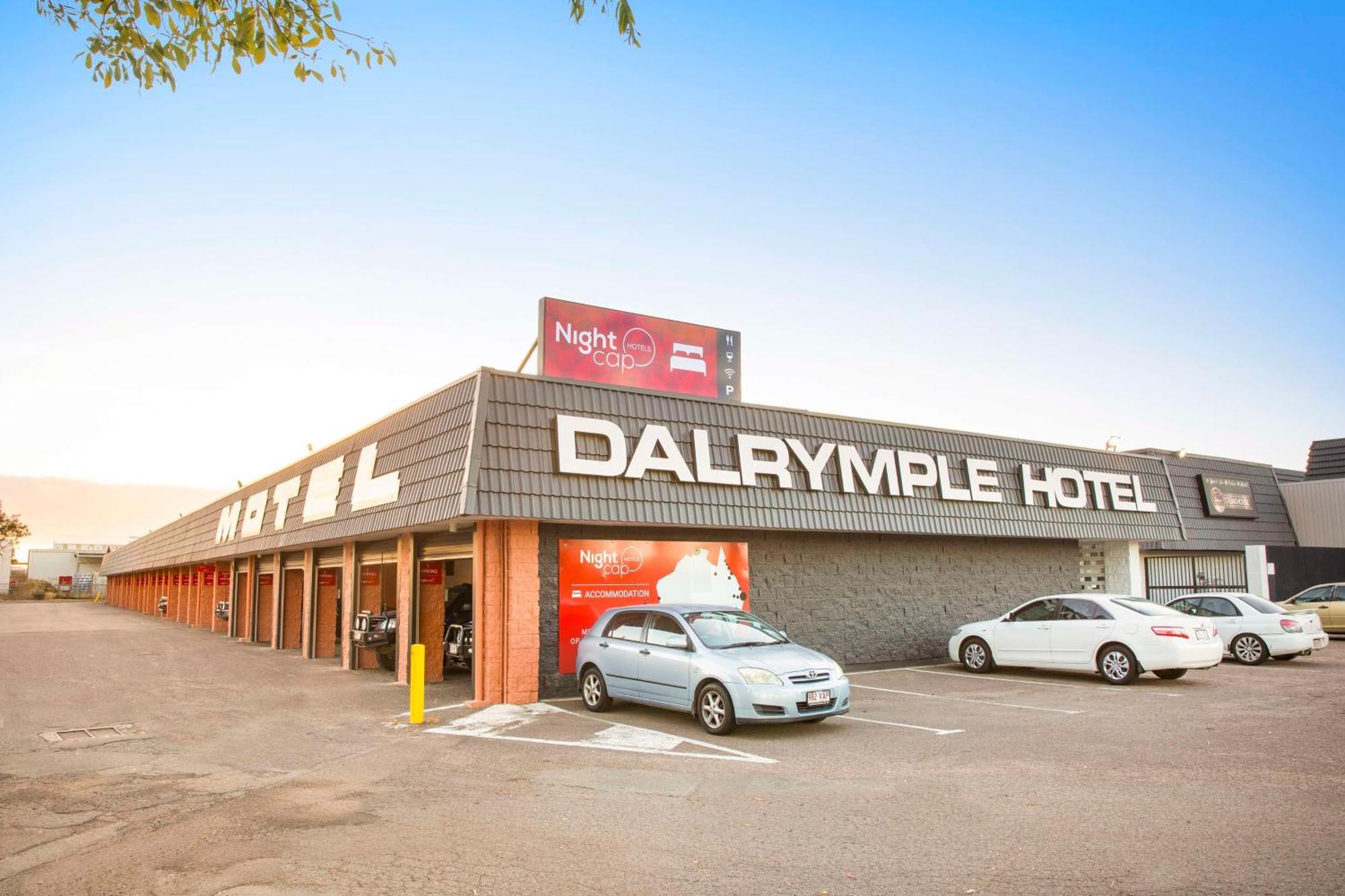 Nightcap At Dalrymple Townsville