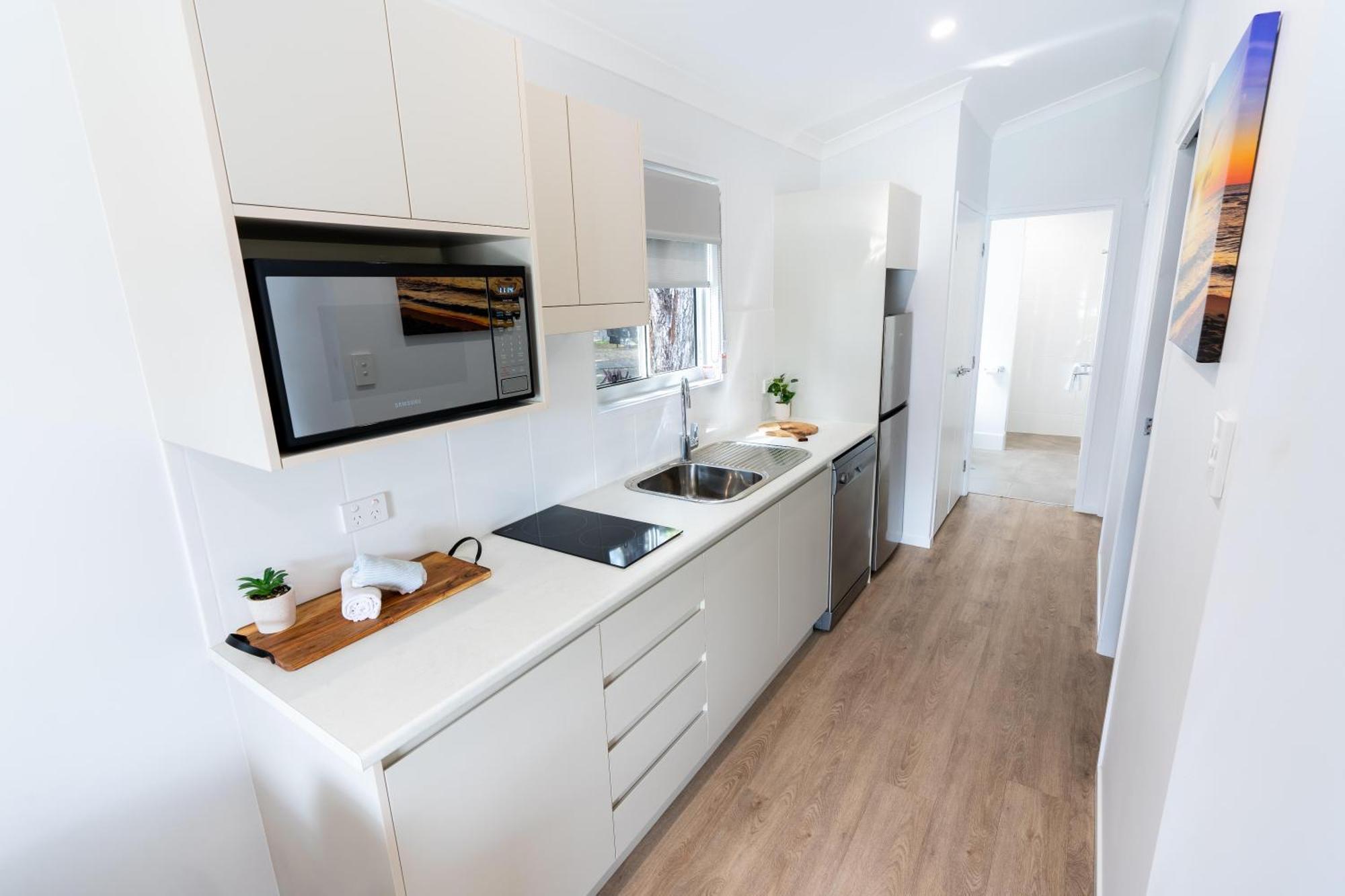 Holiday park Big4 Tasman Holiday Parks - Rowes Bay 4*