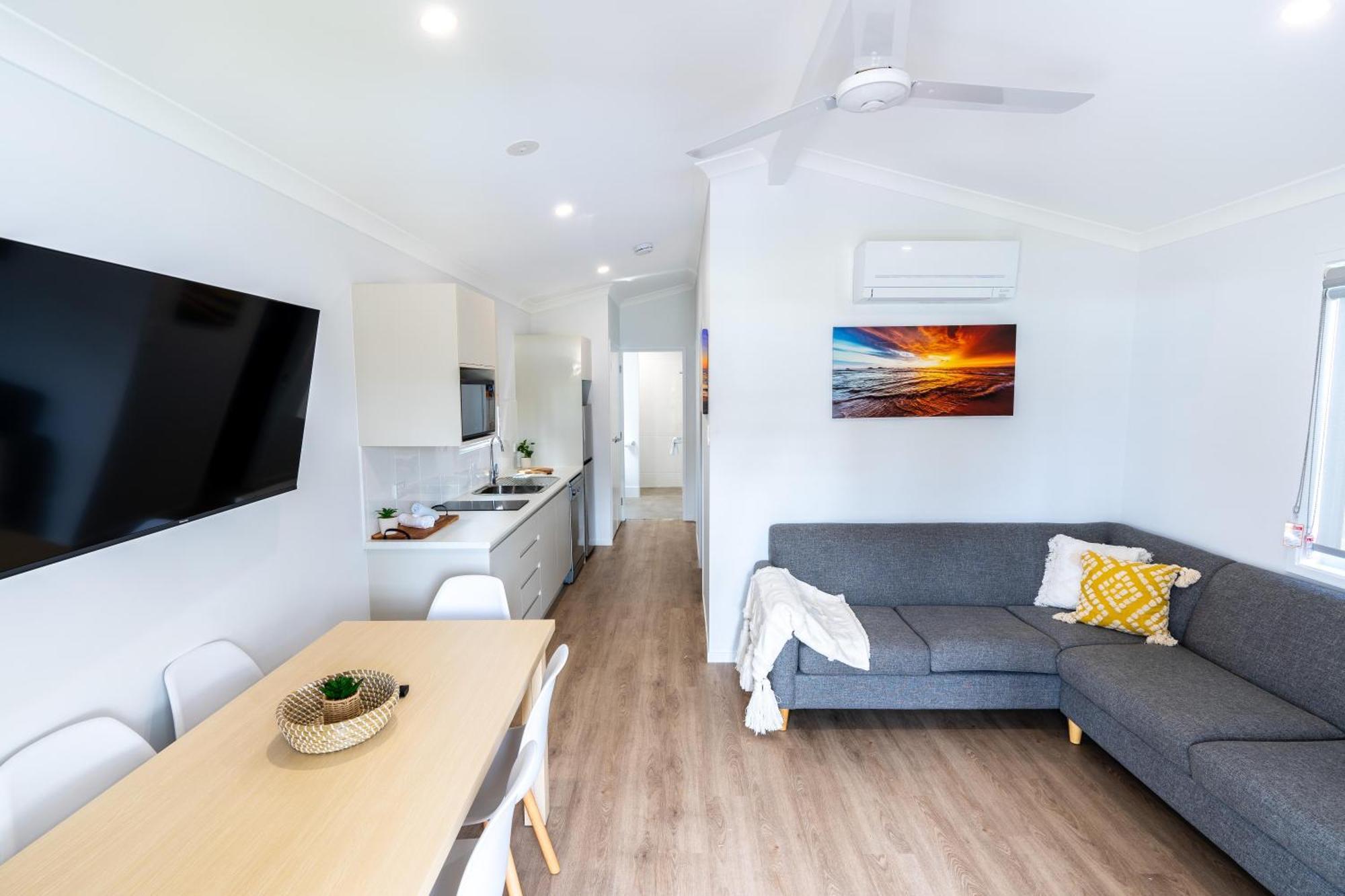 Big4 Tasman Holiday Parks - Rowes Bay Holiday park Townsville