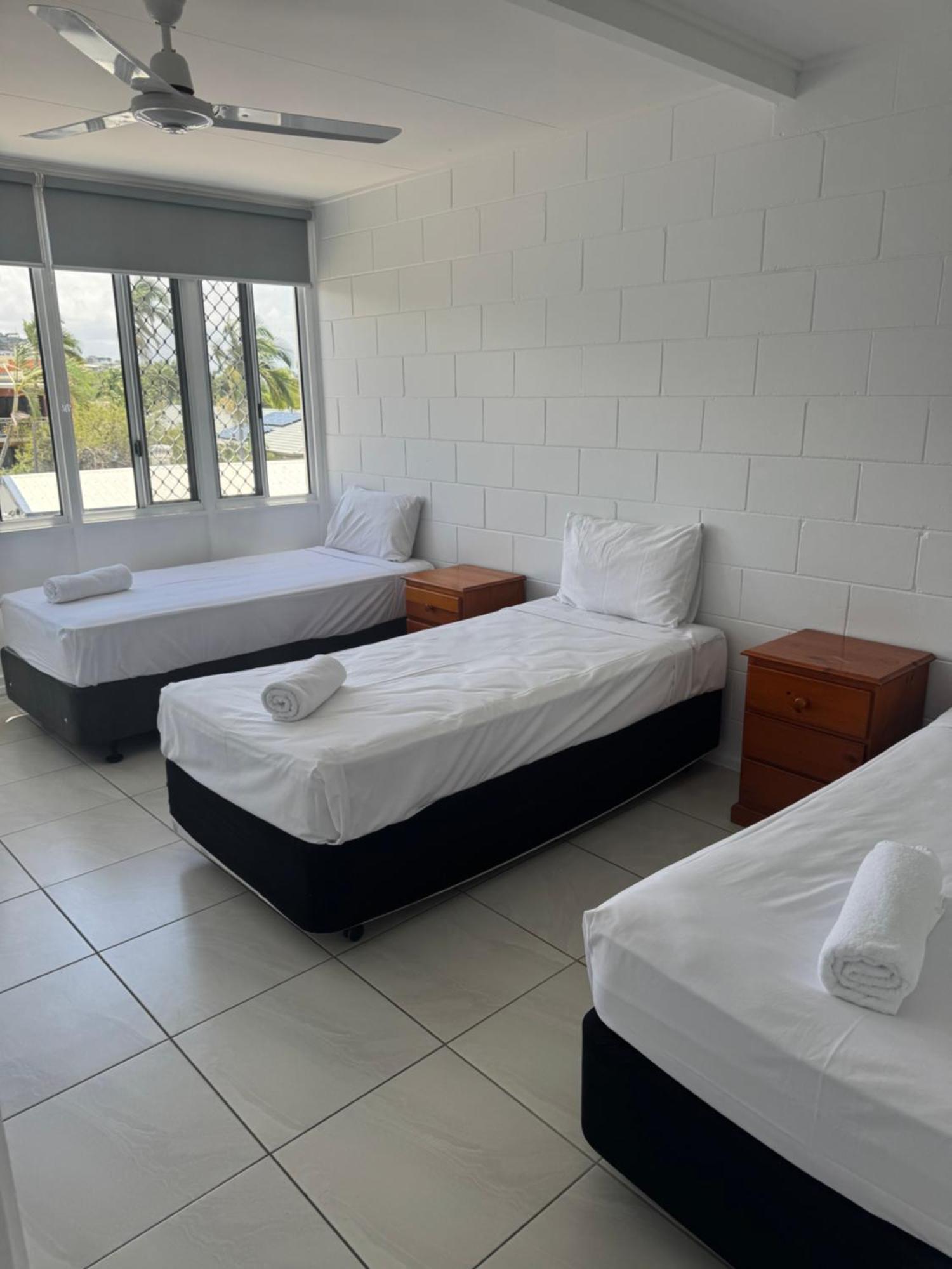 Qcwa K P Units Motel Townsville