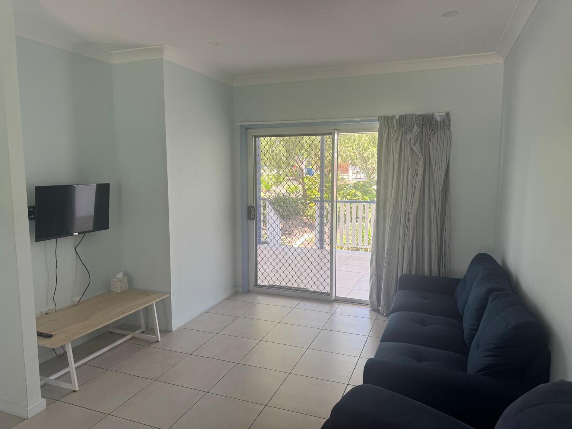 Motel Qcwa K P Units Townsville