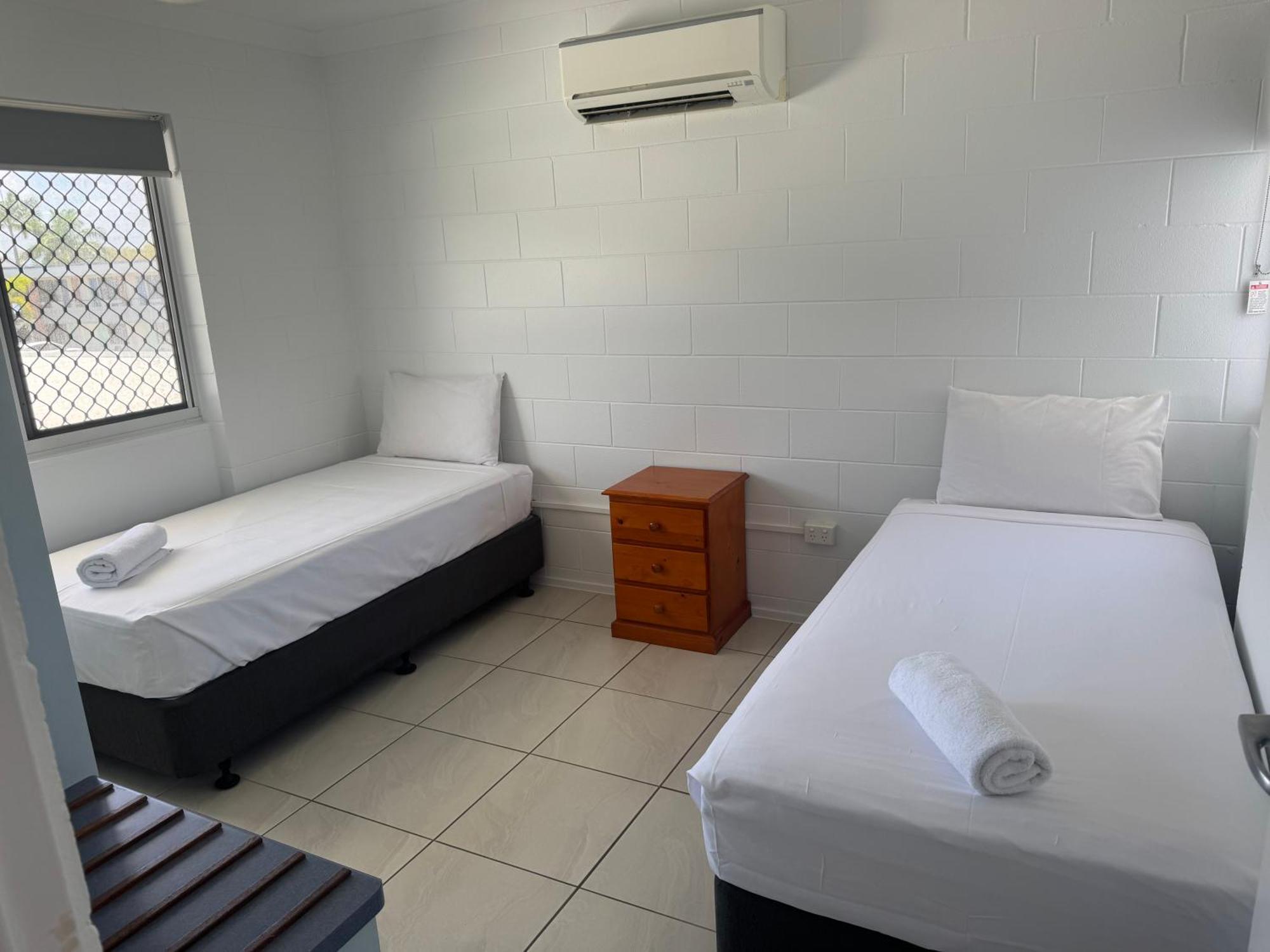 Motel Qcwa K P Units *