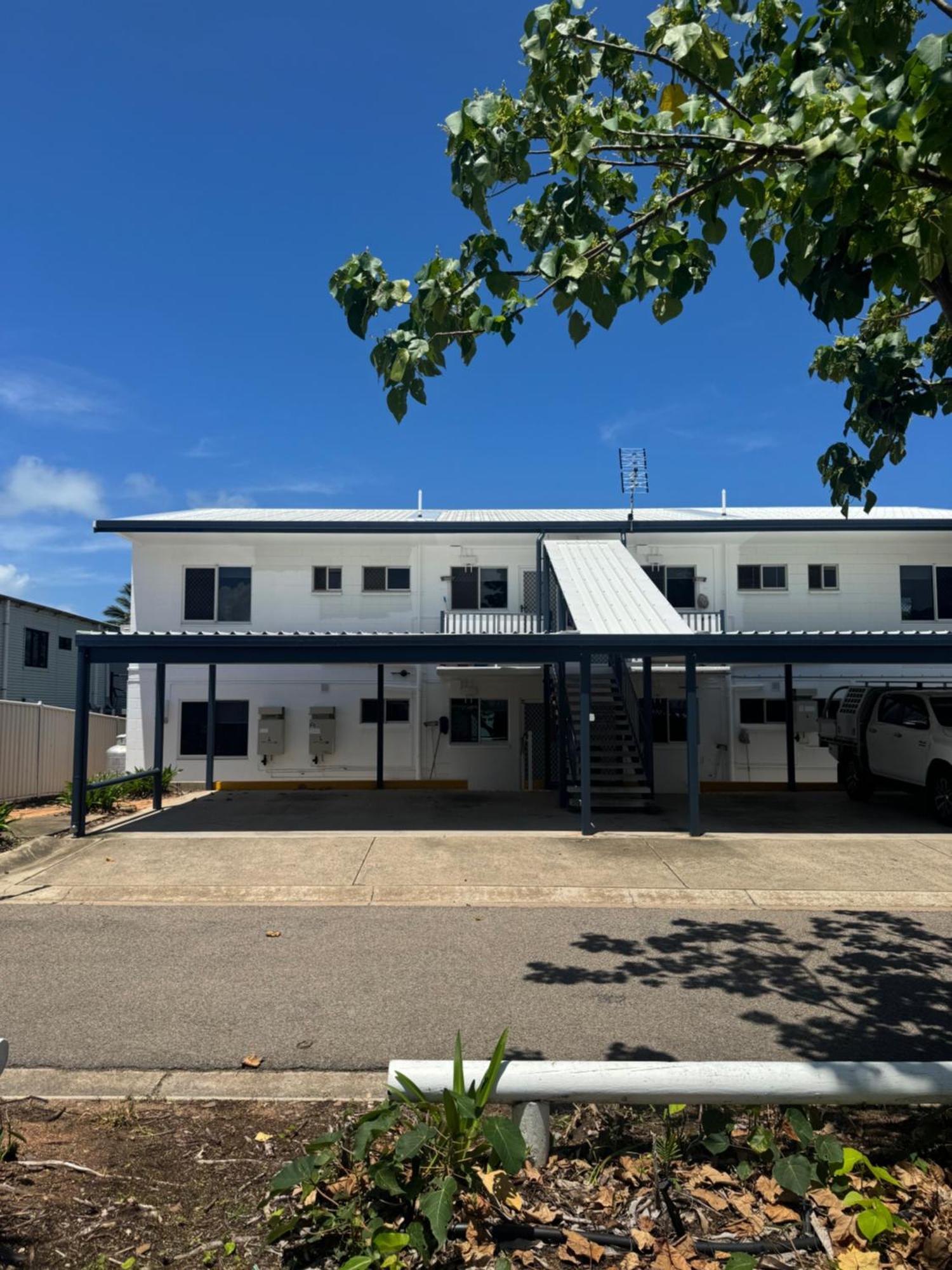 Qcwa K P Units Townsville