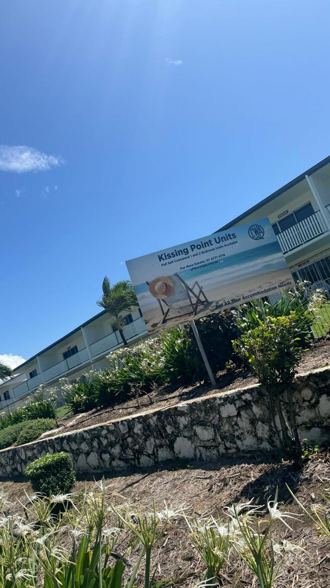 Qcwa K P Units Townsville