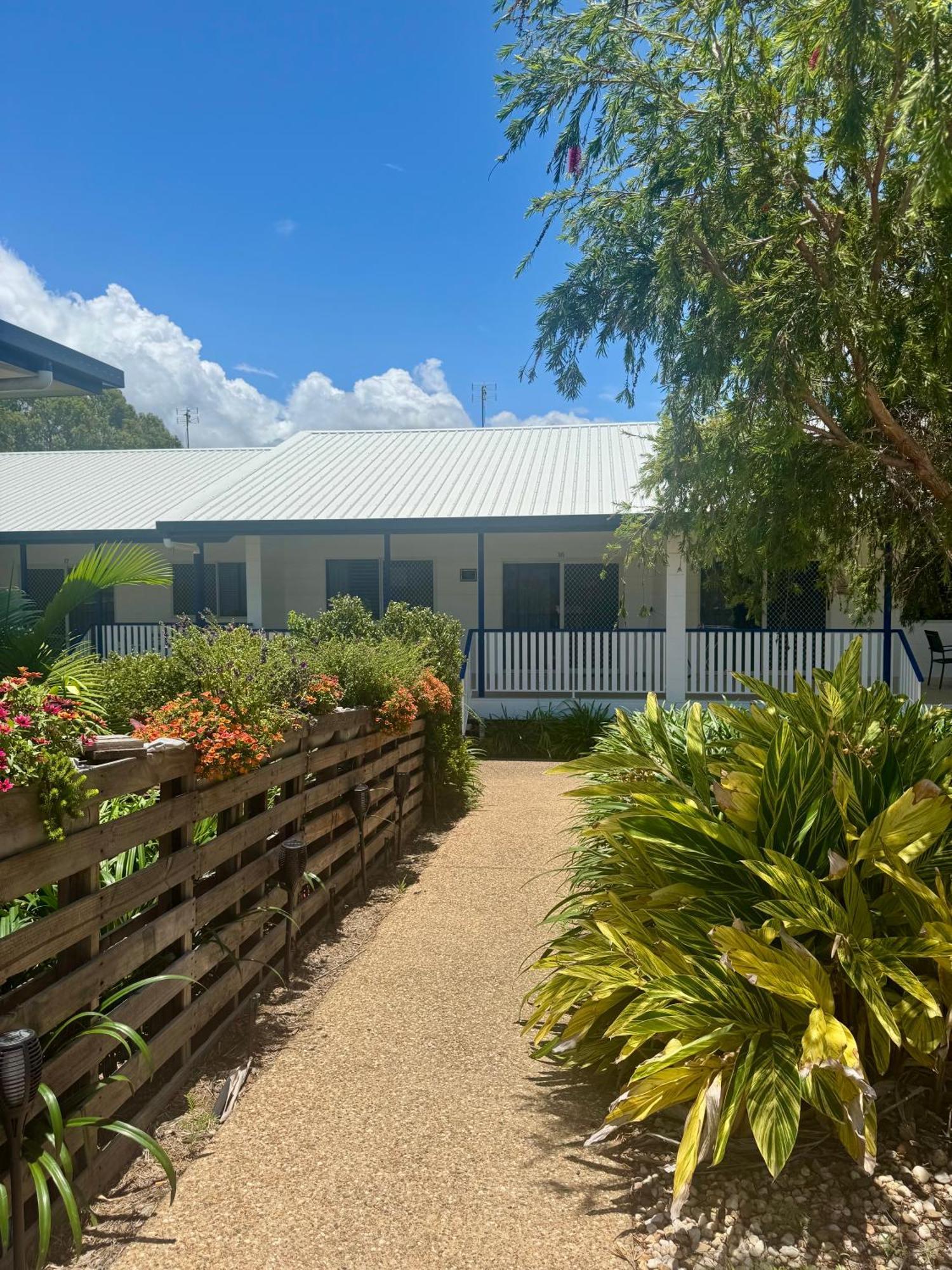 Qcwa K P Units Townsville